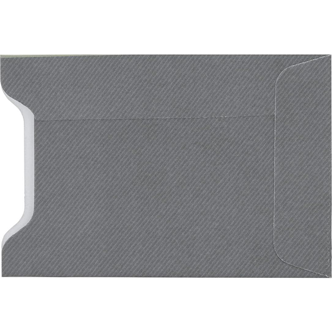 Set de 3 Fundas para Tarjetas RFID Travelon - Protección Viaje