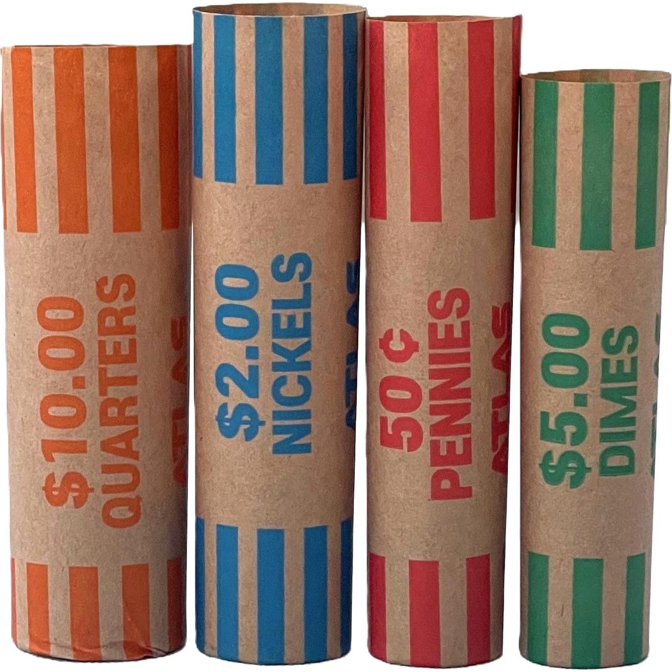 Clasificador Automático de Monedas Atlas AC-1QS, 156 Monedas/min