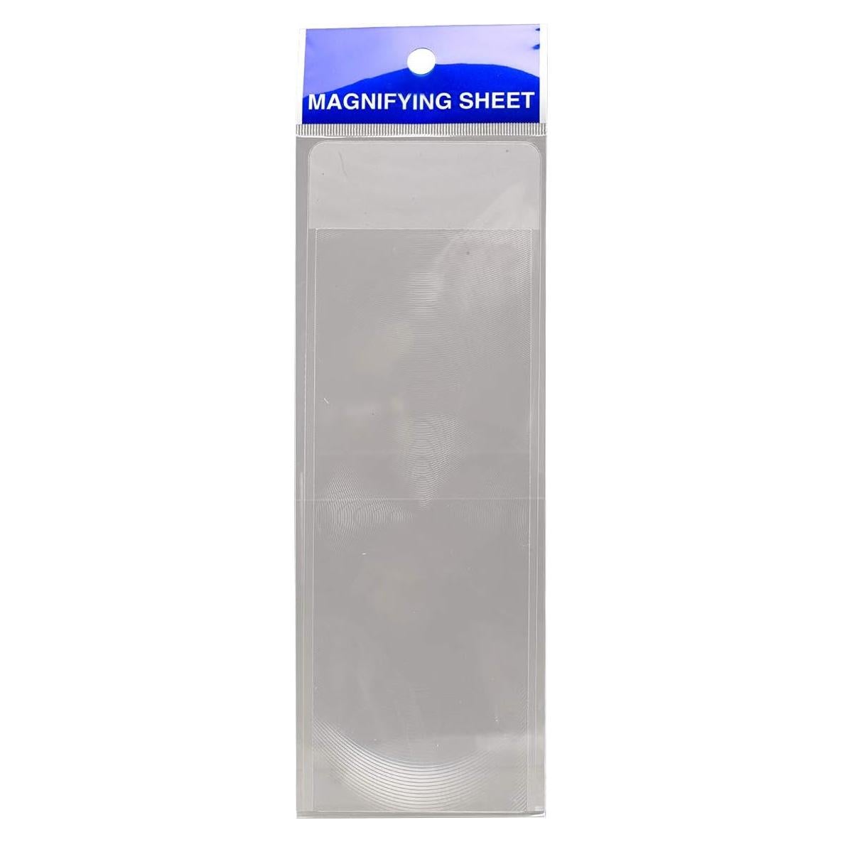 Hoja de Aumento de Bolsillo Christian Art Gifts 150% 13.7x9.7cm