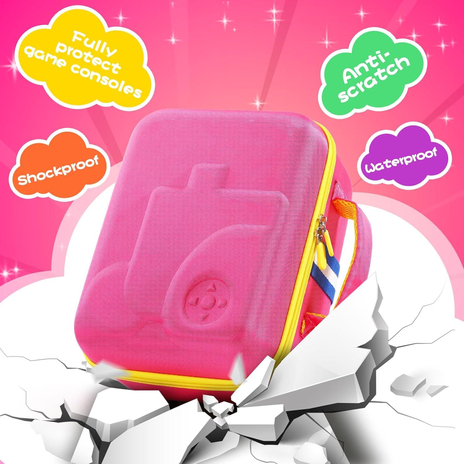 Funda de Almacenamiento Seracle para Story Dream Machine Rosa