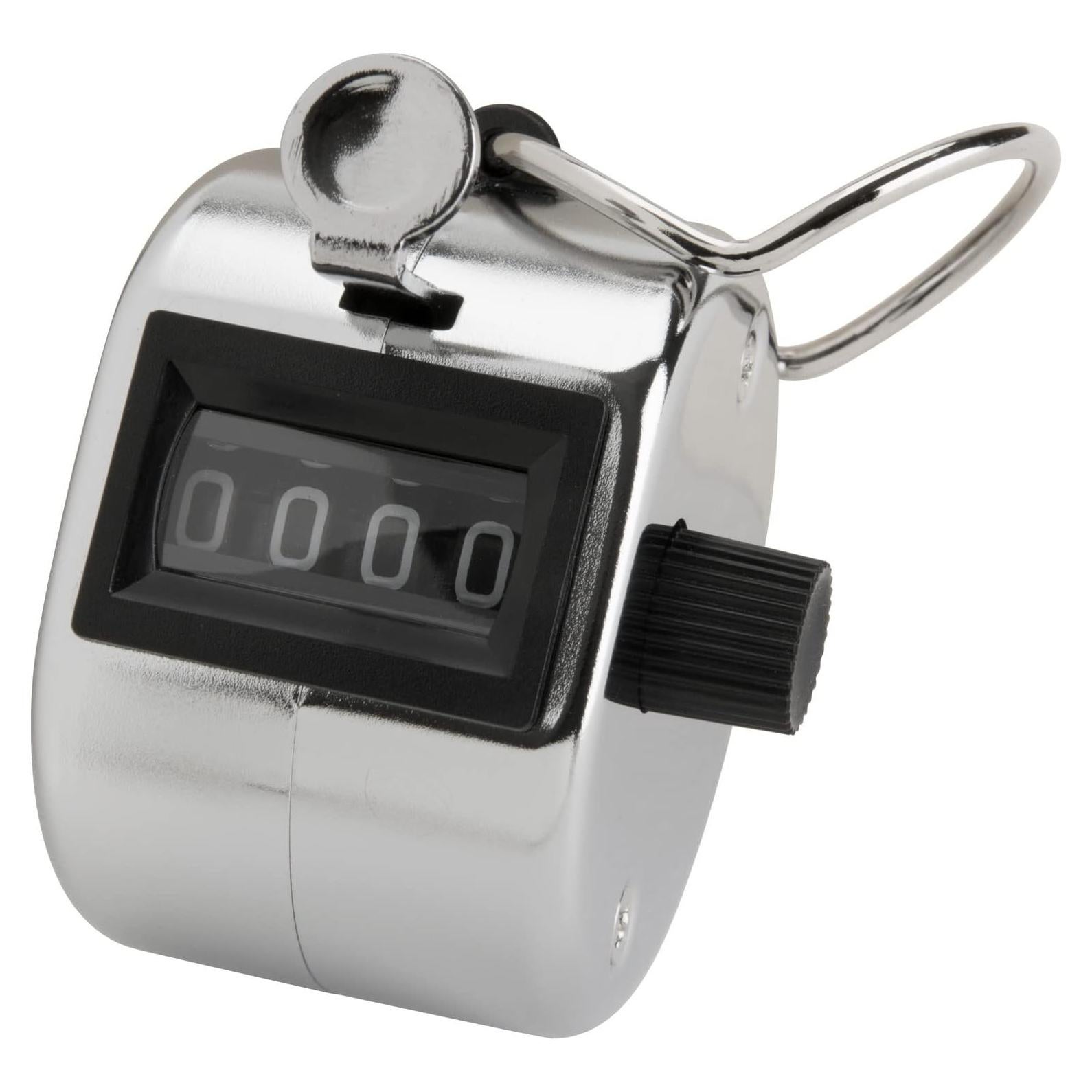 Contador de Tally Sparco SPR24100 con Anillo para Dedo