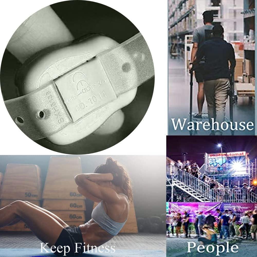 Contador de Dedo Digital TESEAS 5 Piezas LED 99999