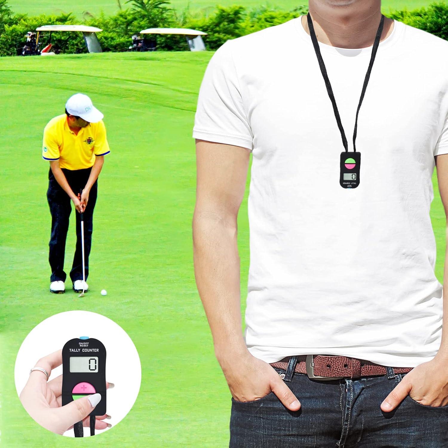 Contador Manual Electrónico VANVENE para Eventos y Deportes