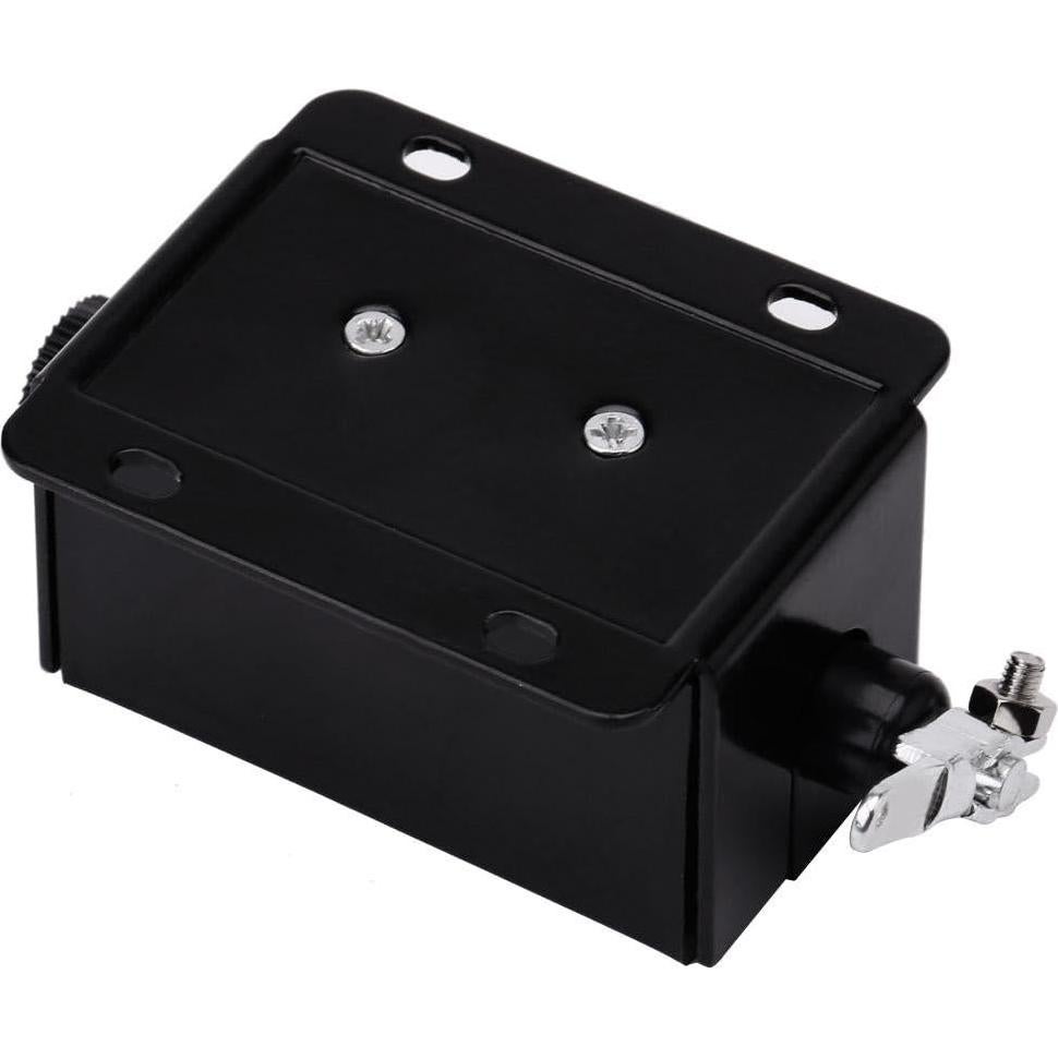 Contador Digital Mecánico 5 Dígitos Walfront D67-F Negro