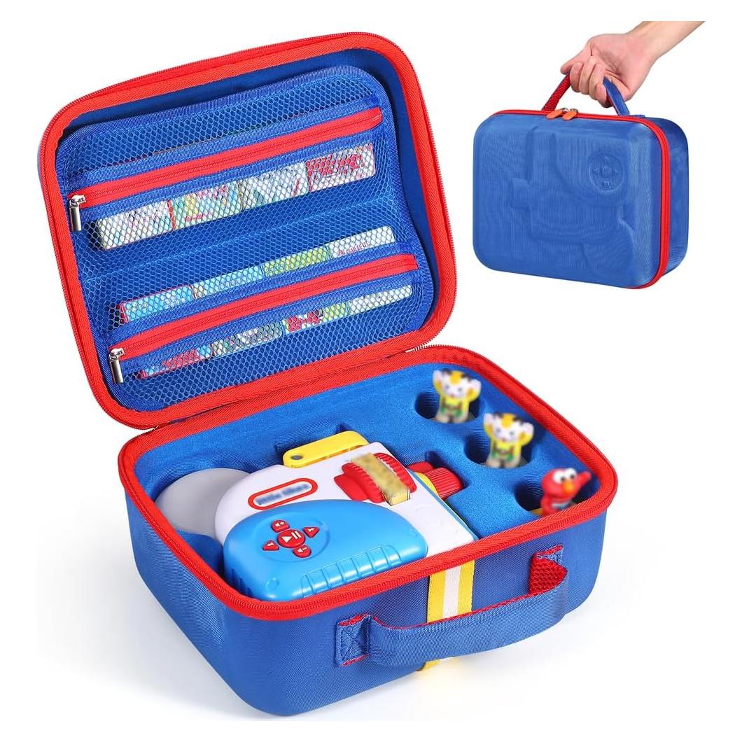 Funda de Almacenamiento Seracle para Story Dream Machine Azul