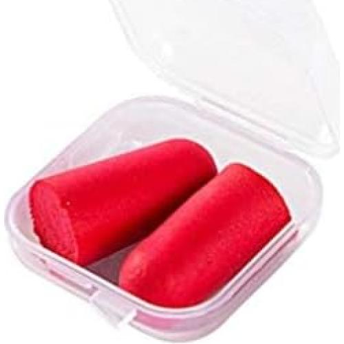 5 Pares de Tapones para Oídos de Espuma Luzen - 18g