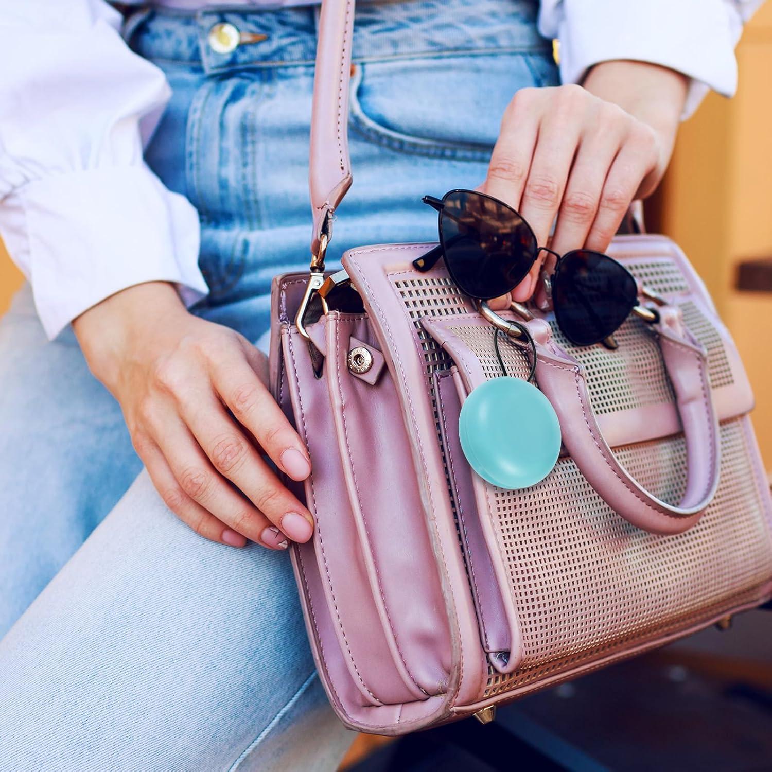 Estuche portátil para tapones de oído Xthrotsenk - 2 Pcs