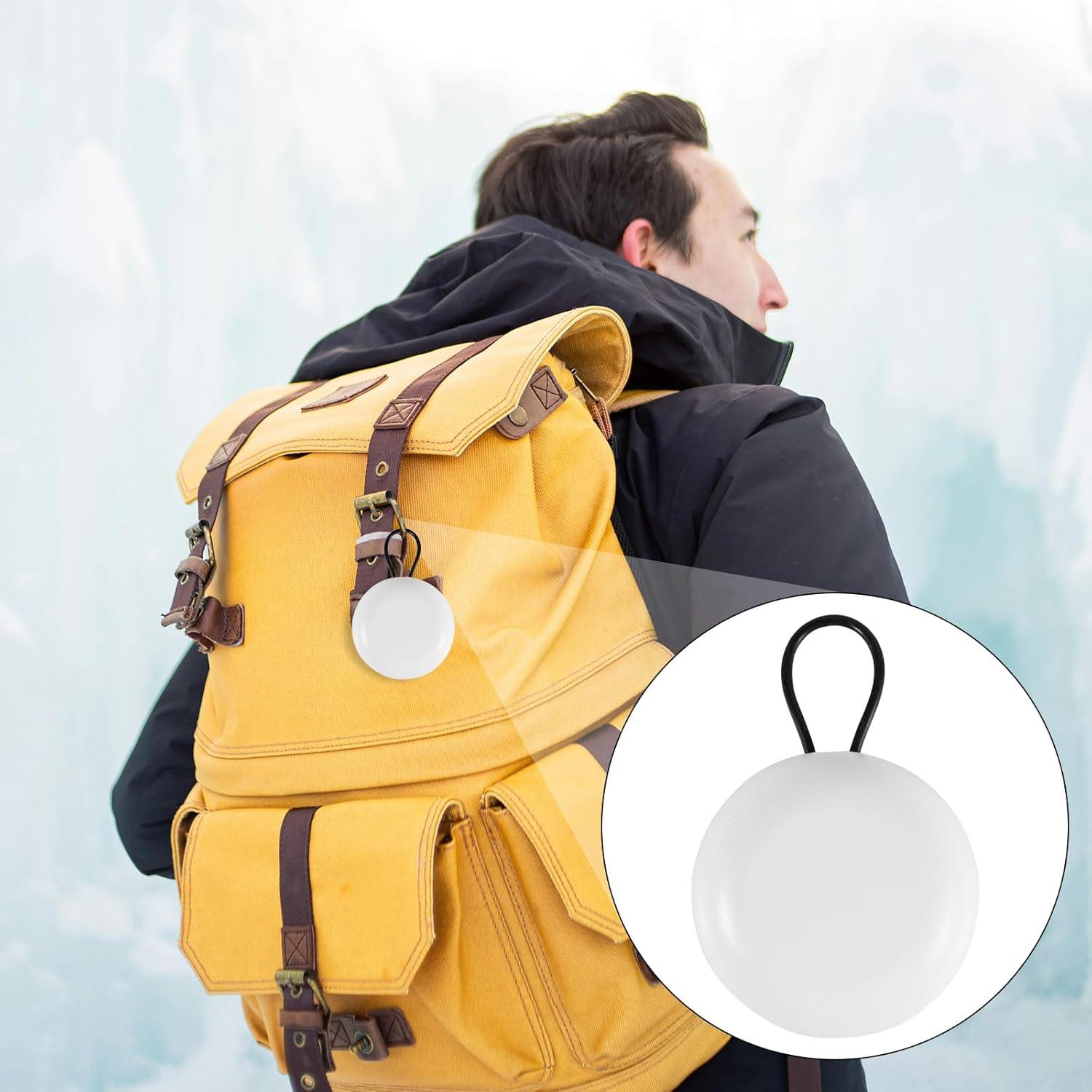 Estuches para Tapones de Oído XIHIRCD 2 Piezas Portátil