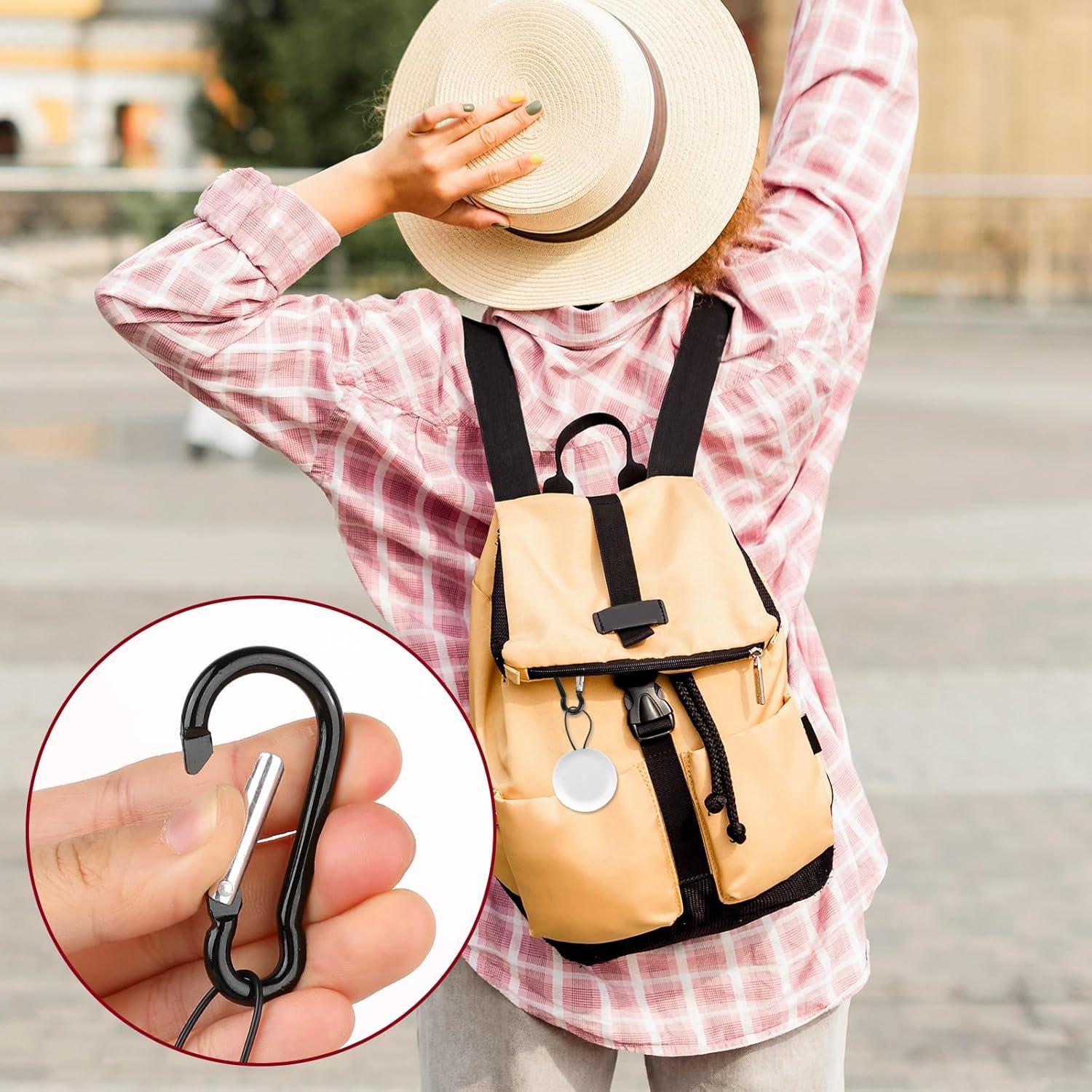 Estuches para Tapones de Oído Giantree 2pcs Portátiles ABS