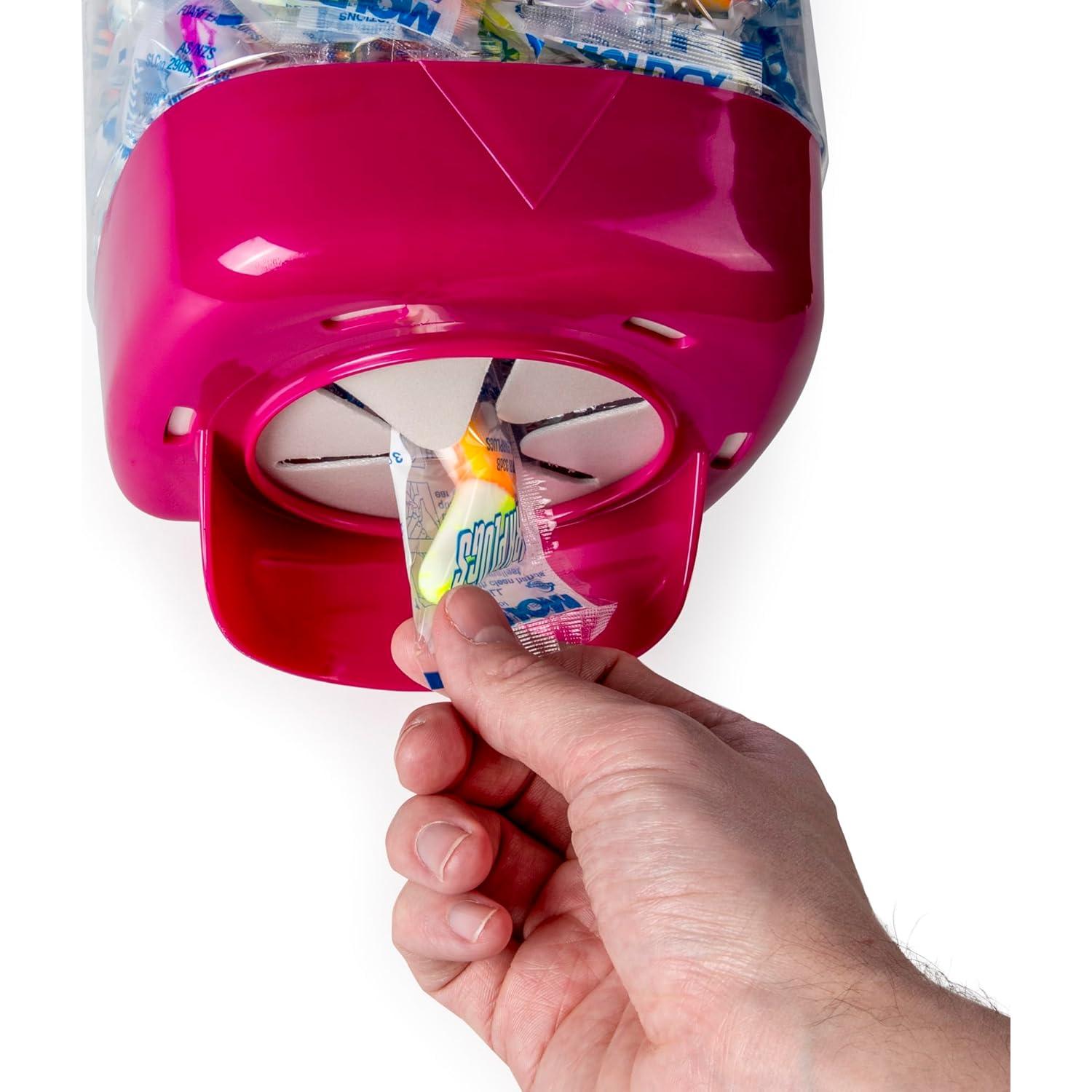 Dispensador de Tapones de Espuma Moldex 6605 NRR 33dB