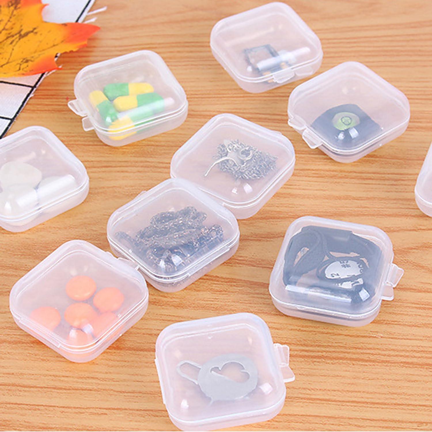 Paquete de 50 tapones para oídos UtySty con estuche mini