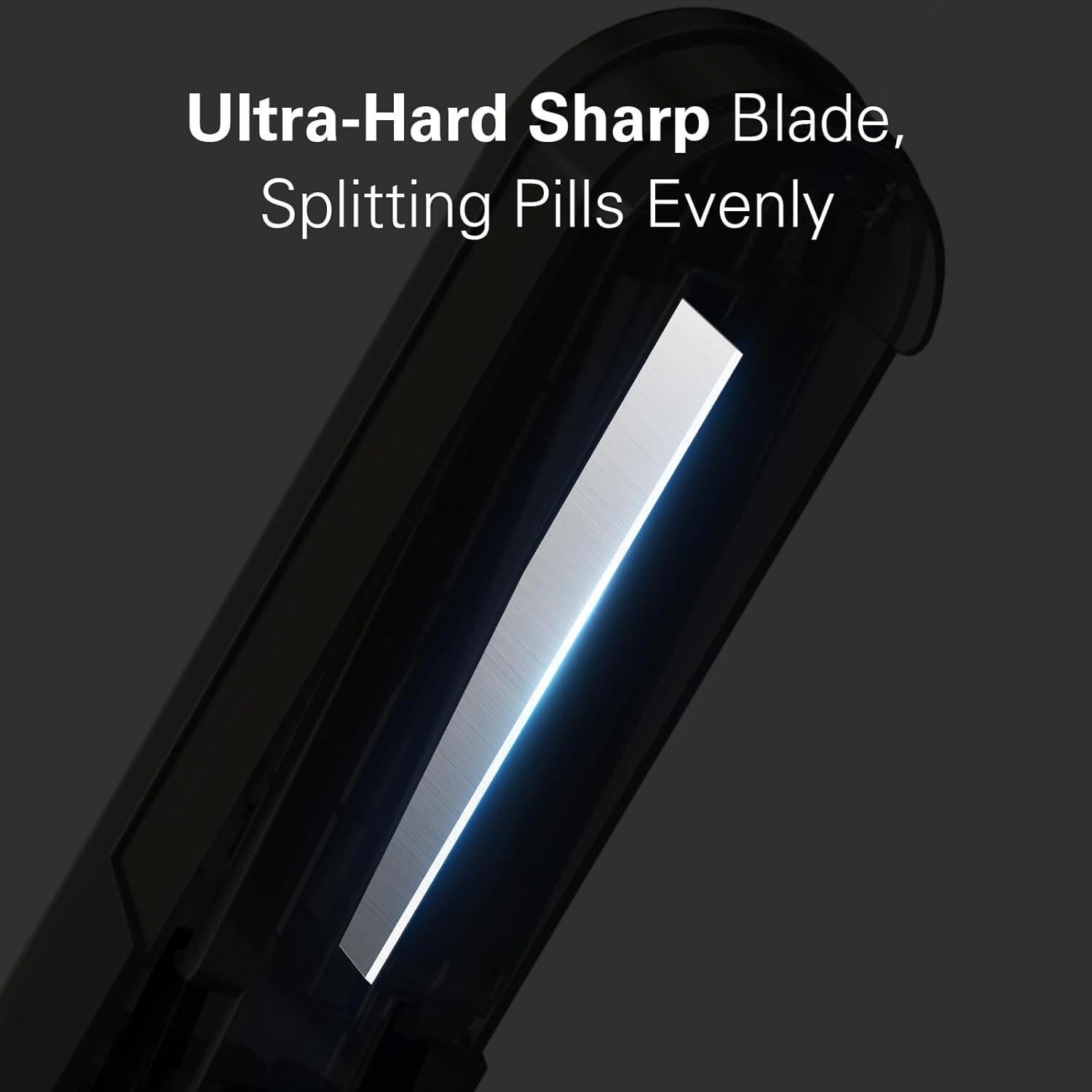 Cortador de Pastillas ONE PIX Gris - Corta Múltiples Pastillas