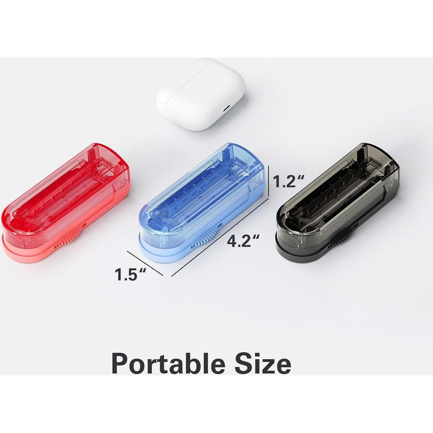 Cortador de Pastillas ONE PIX Gris - Corta Múltiples Pastillas