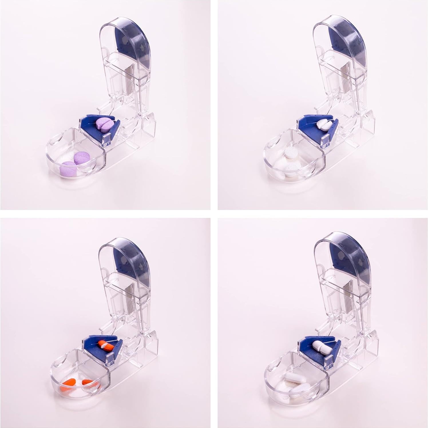 Cortador de Pastillas Apex Ultra Profesional con Protector Retráctil