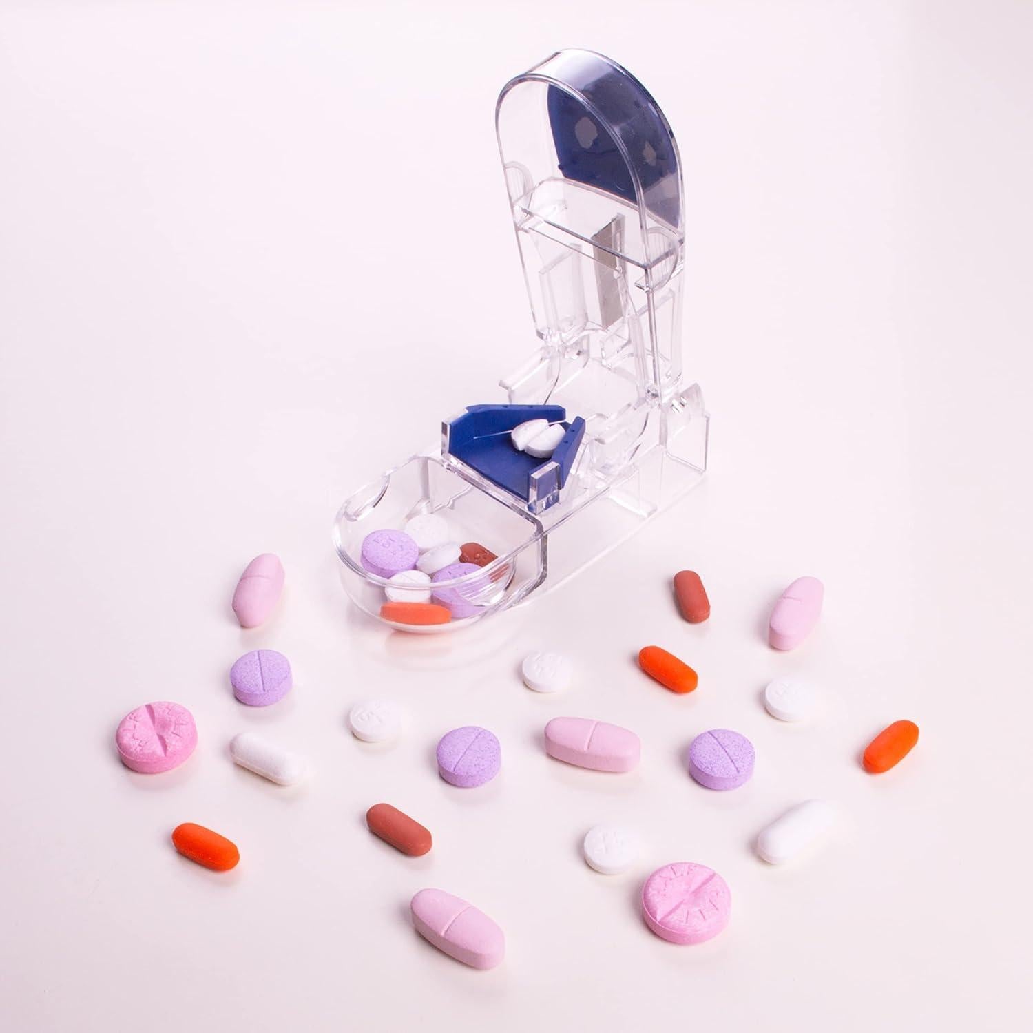 Cortador de Pastillas Apex Ultra Profesional con Protector Retráctil