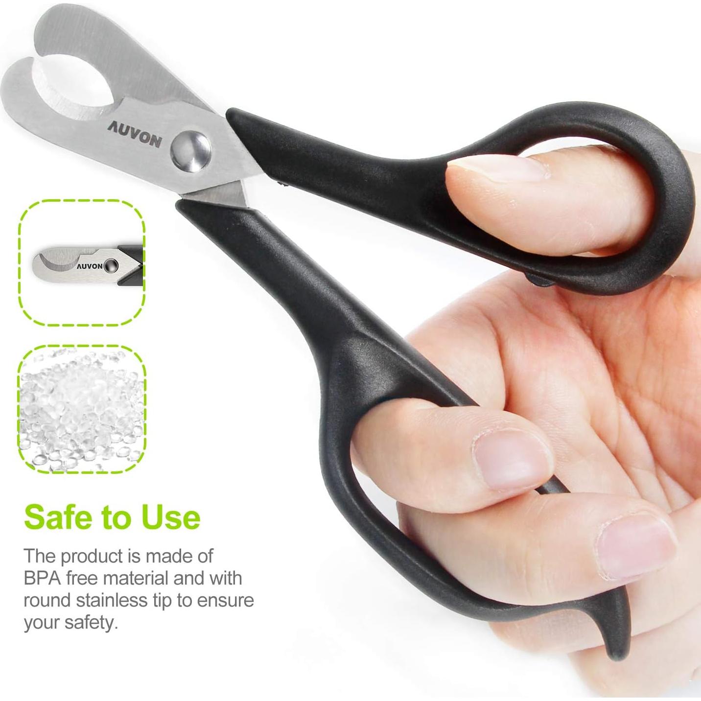 Cortador de Pastillas AUVON con Cuchilla Afilada 5-15mm