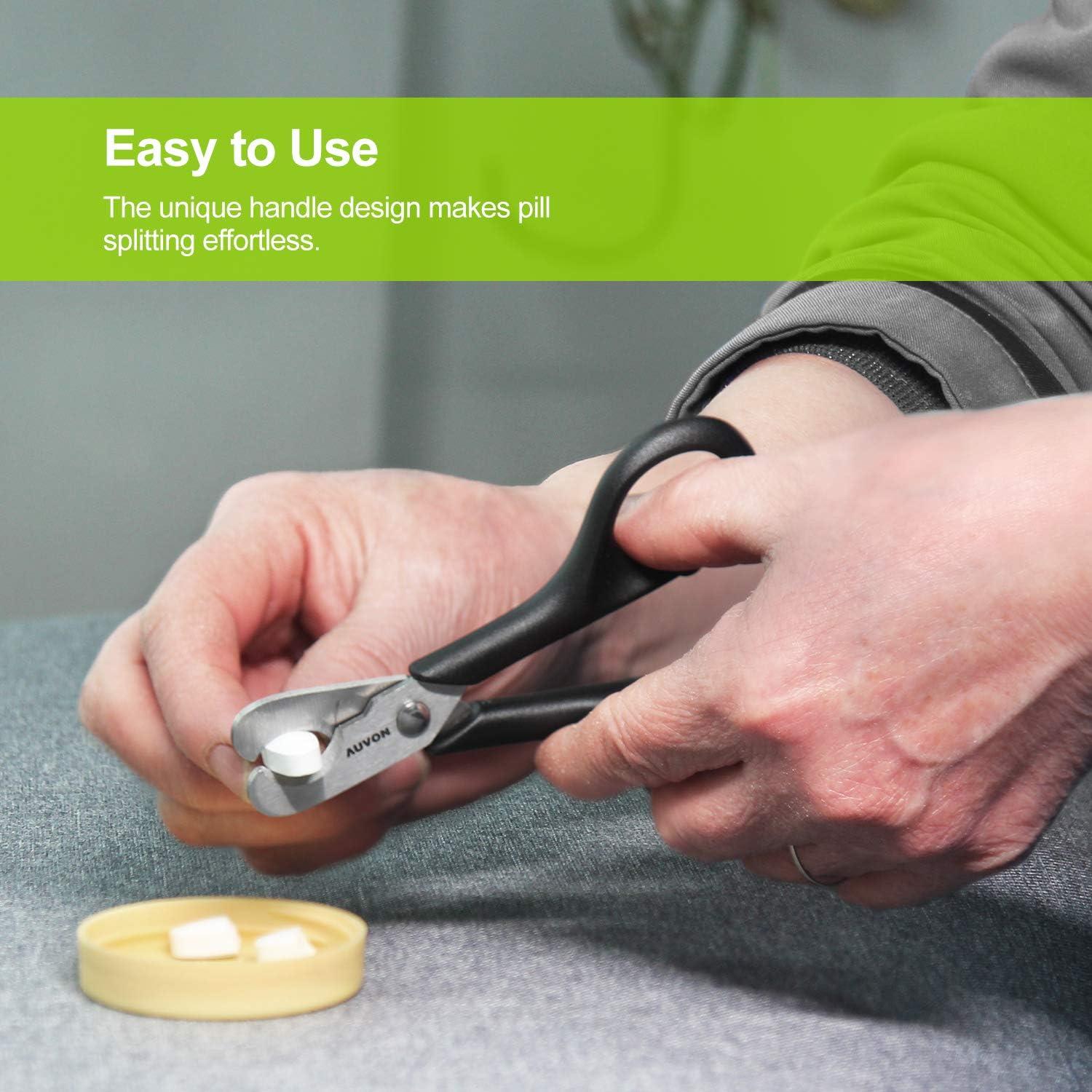 Cortador de Pastillas AUVON con Cuchilla Afilada 5-15mm