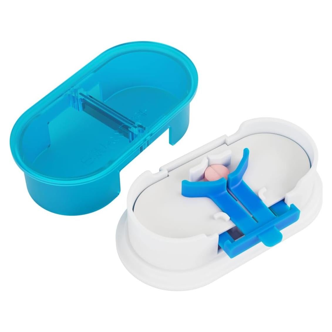 Cortador de Pastillas Equadose V2 Profesional Doble Hoja