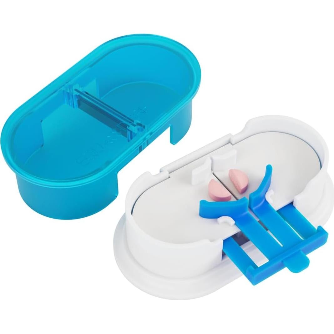 Cortador de Pastillas Equadose V2 Profesional Doble Hoja