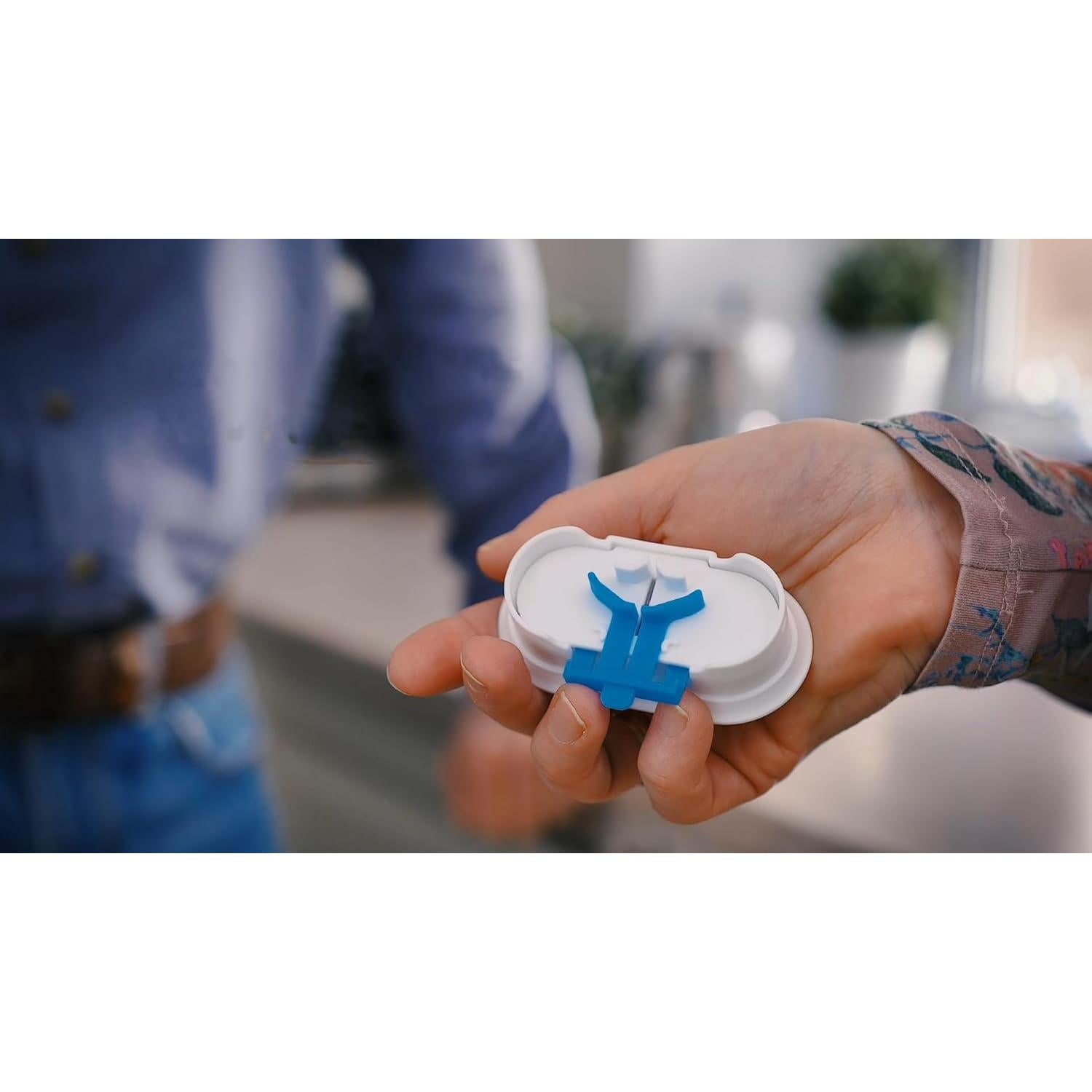 Cortador de Pastillas Equadose V2 Profesional Doble Hoja