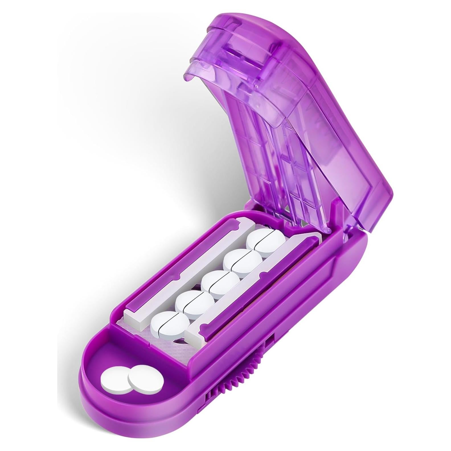 Cortador de Pastillas DUBSTAR Ajustable para Pastillas Pequeñas y Grandes