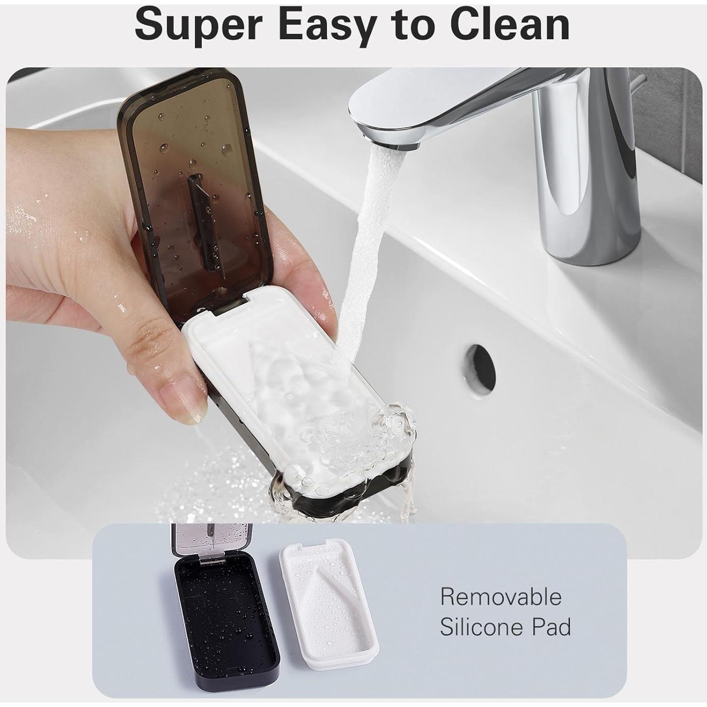 Cortador de Píldoras BUG HULL con Almohadilla de Silicona