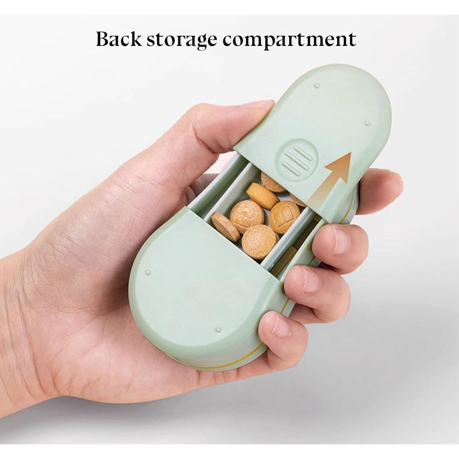 Cortador de Pastillas Crafts Stone Beige Compacto 2 cm