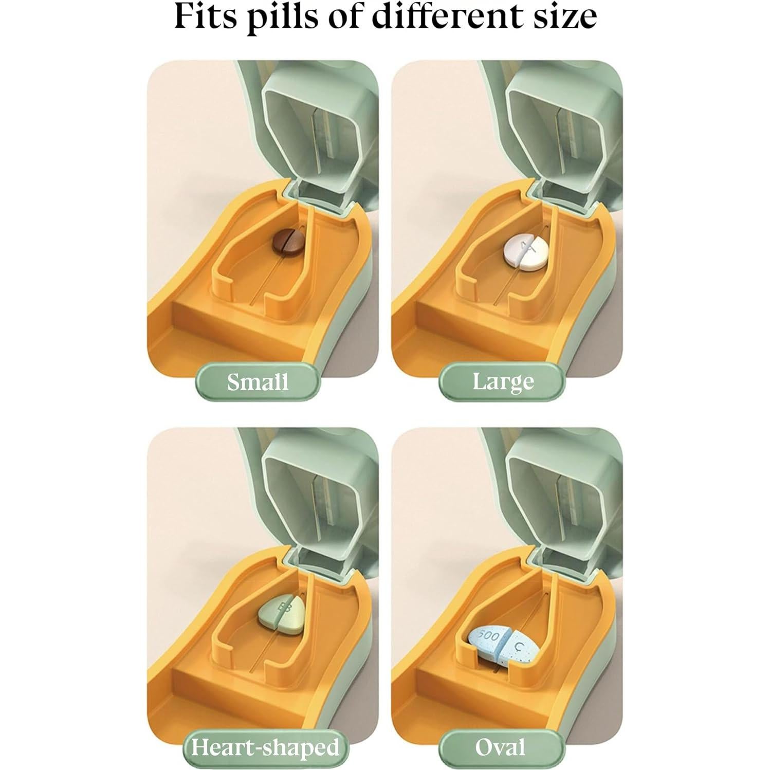 Cortador de Pastillas Crafts Stone Beige Compacto 2 cm