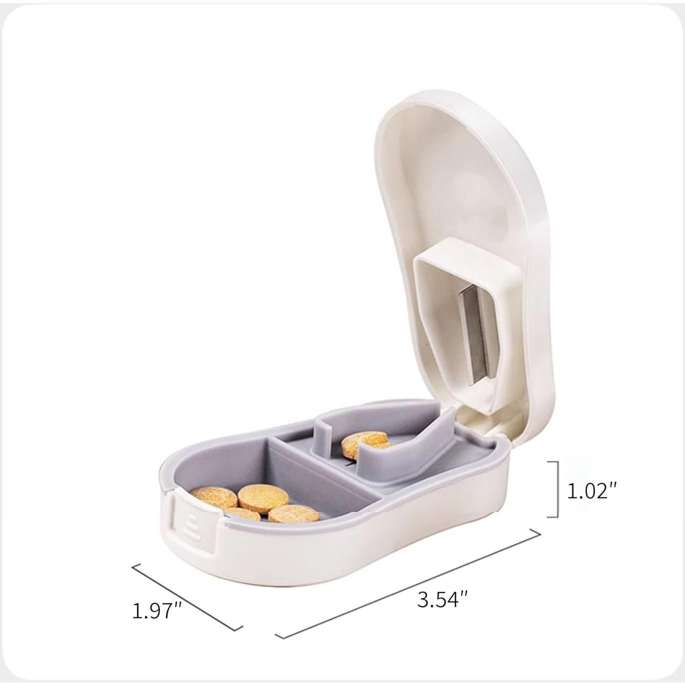 Cortador de Pastillas Crafts Stone Beige Compacto 2 cm