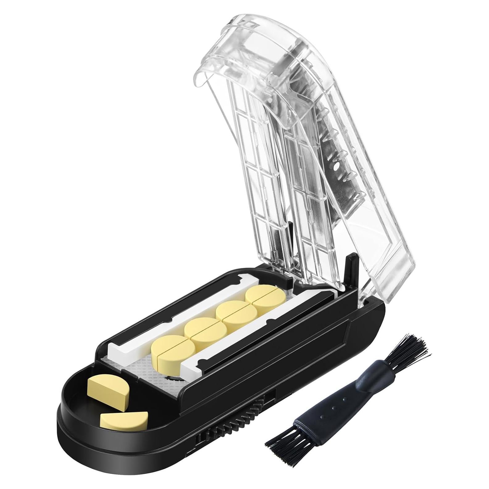 Cortador de Pastillas Múltiples Dongguanyikaishiye - Negro