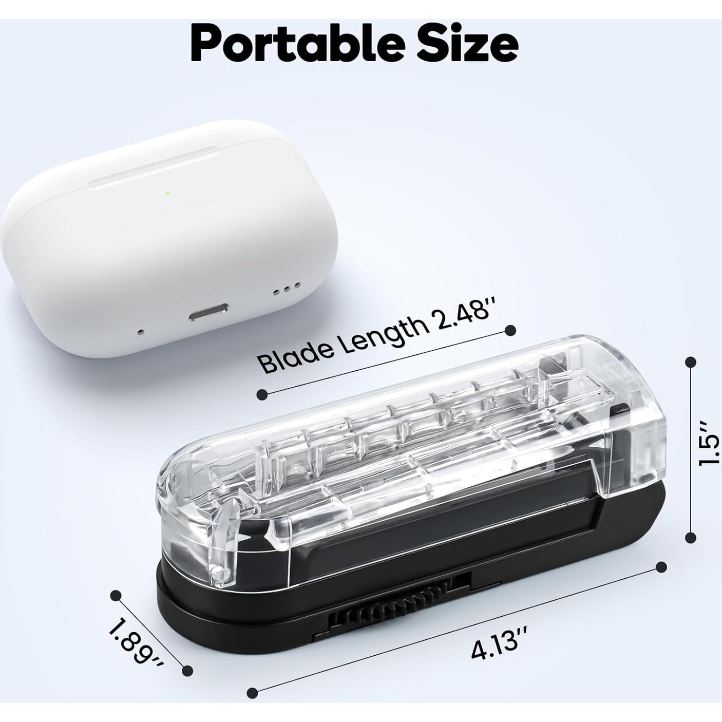 Cortador de Pastillas Múltiples Dongguanyikaishiye - Negro