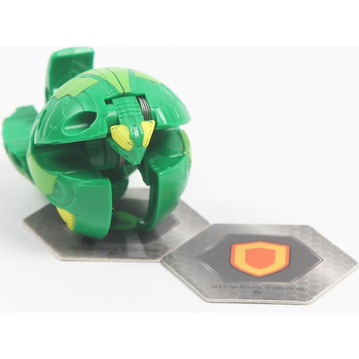 Criatura Transformadora BakuSeries Mantonoid 15cm