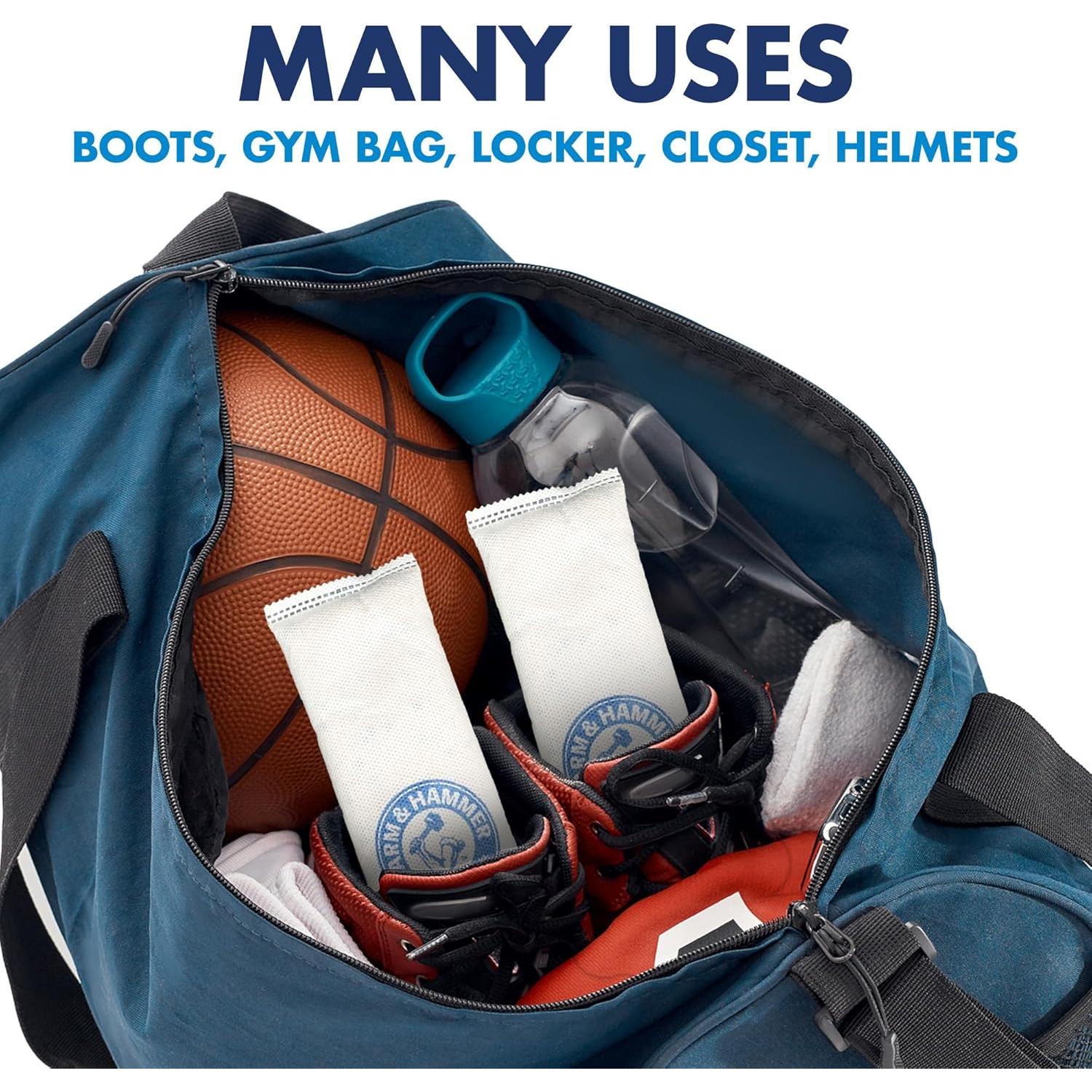 Bolsas Desodorantes para Calzado Arm & Hammer - 2 Pares