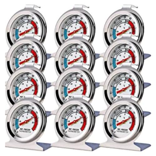 Termómetro Analógico para Refrigerador LinkDm -20 a 80°C