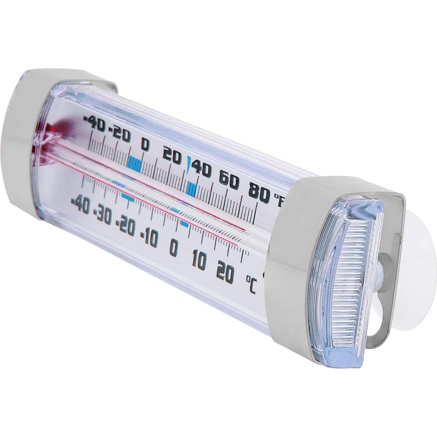 Termómetro de Refrigerador Escali AHF2 a Prueba de Rotura