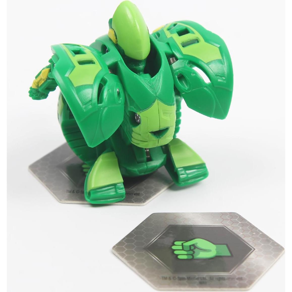 Criatura Transformadora Baku BakuSeries Ninja Ventus 15cm