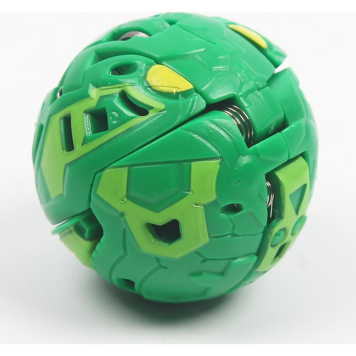 Criatura Transformadora Baku BakuSeries Ninja Ventus 15cm