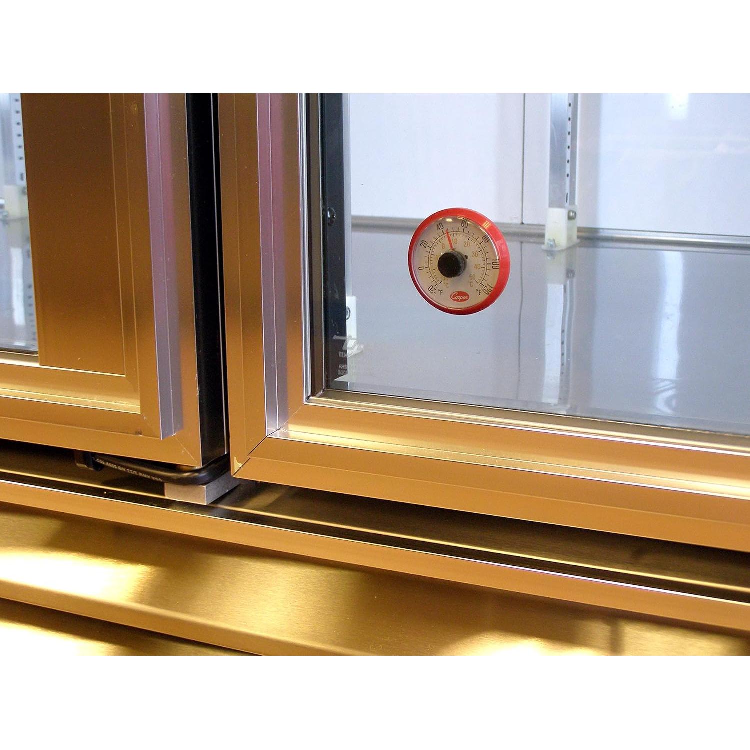 Termómetro Bimetálico Cooper-Atkins 535-0-8 con Imán -28.89°C/120°C