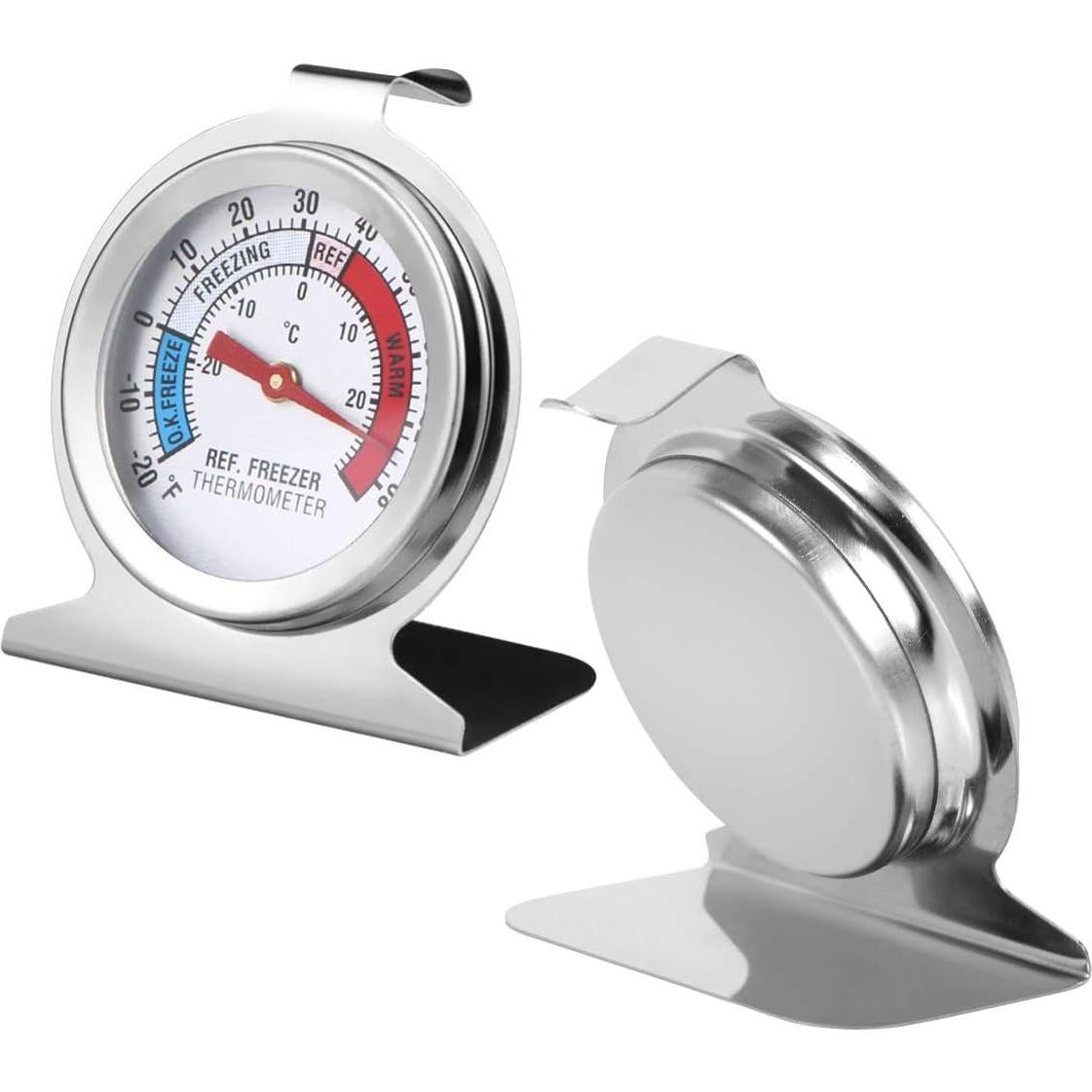 Termómetro de Refrigerador JOLLYSTYLE RFT - 6 Piezas Analógico
