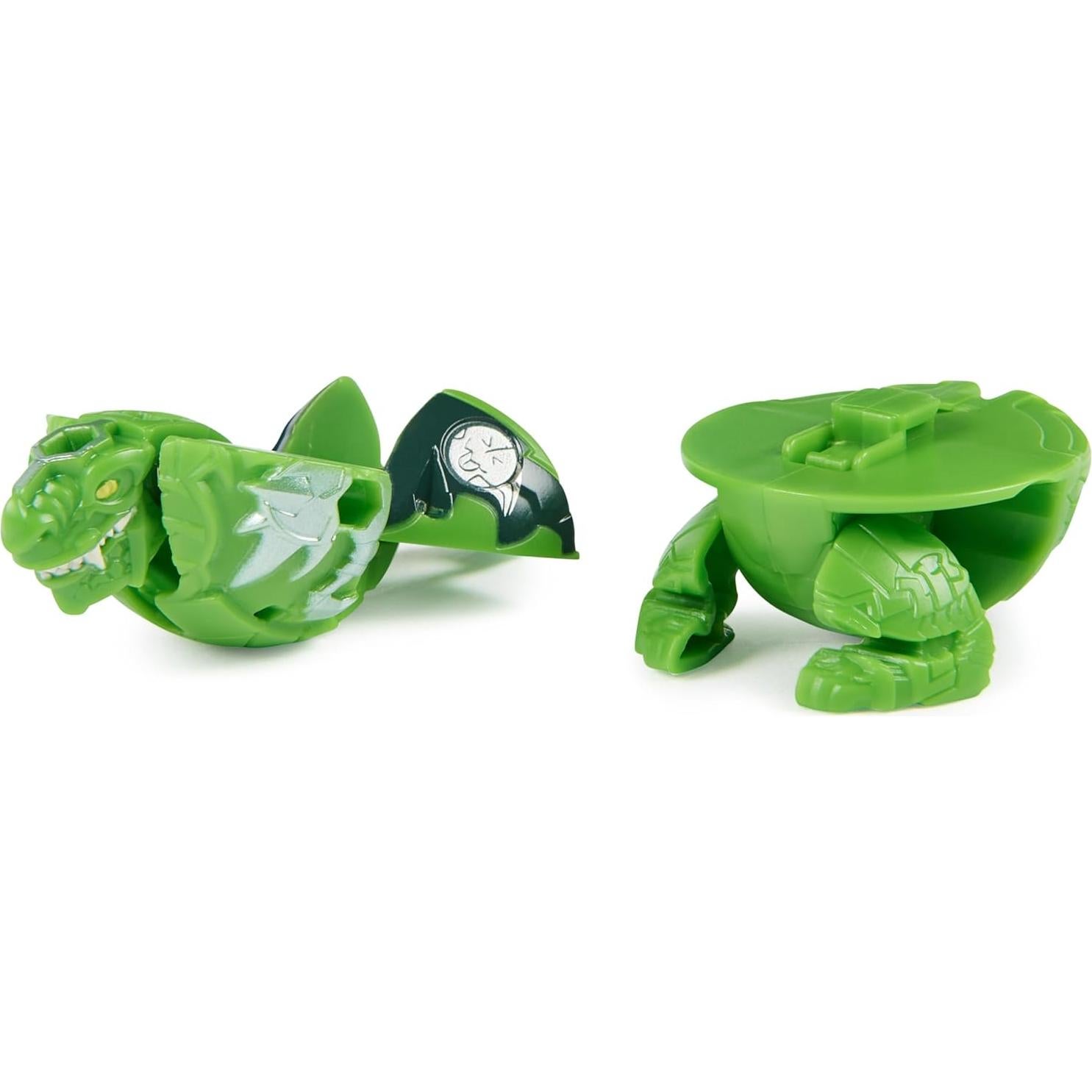 Conjunto de Entrenamiento Bakugan Spin Master con Trox