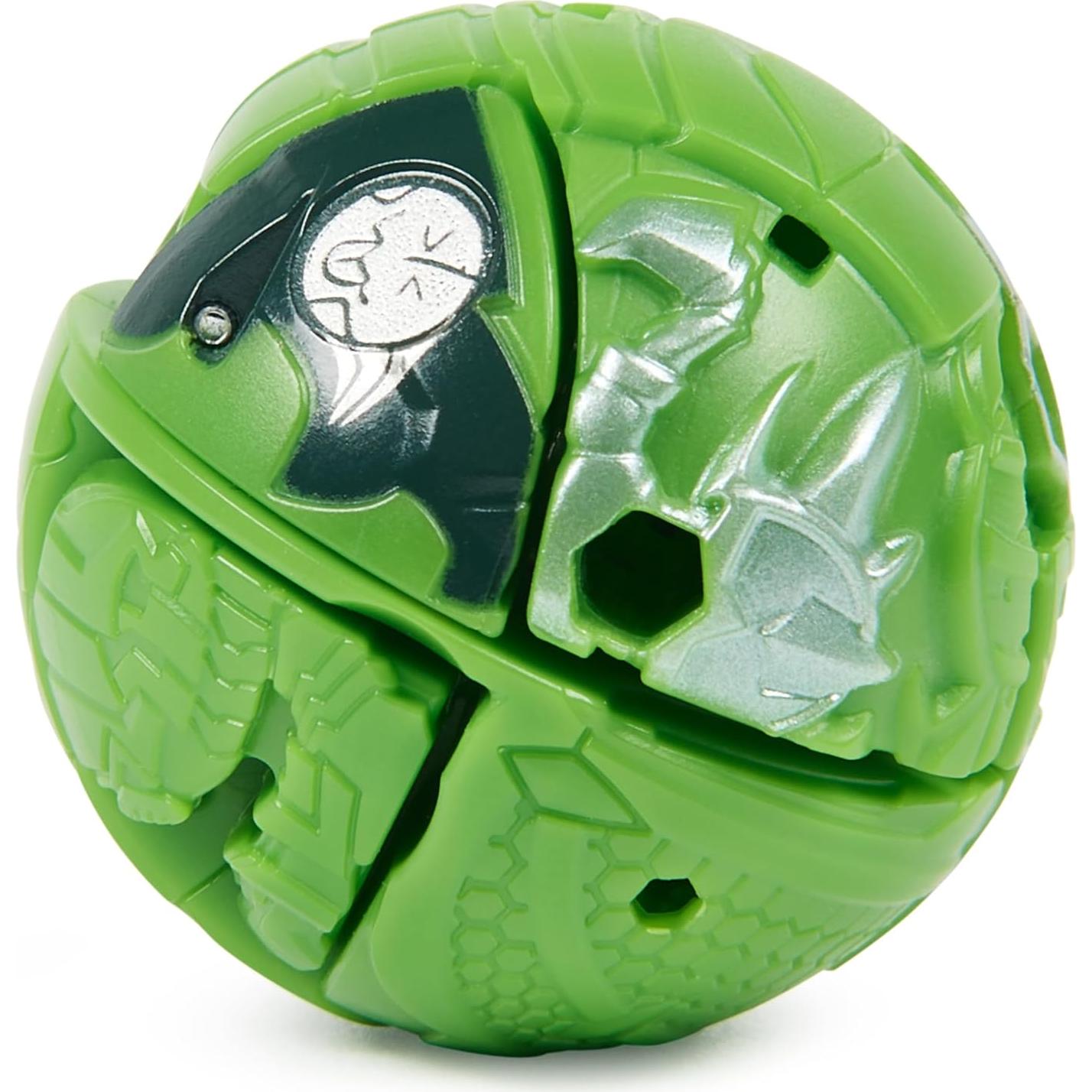 Conjunto de Entrenamiento Bakugan Spin Master con Trox