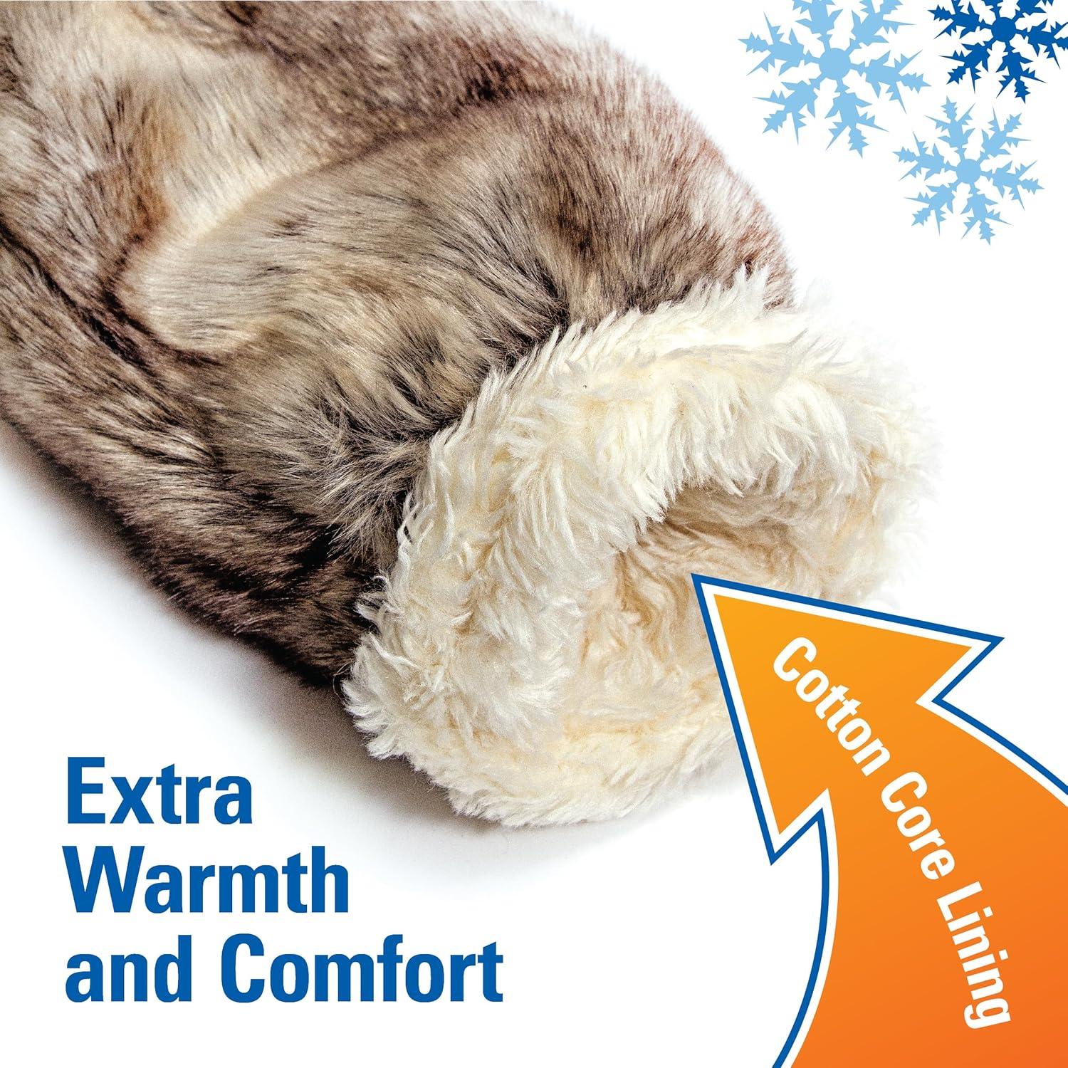 Mitón de Raspado de Hielo SubZero 13929 Piel Sintética 1 Unidad