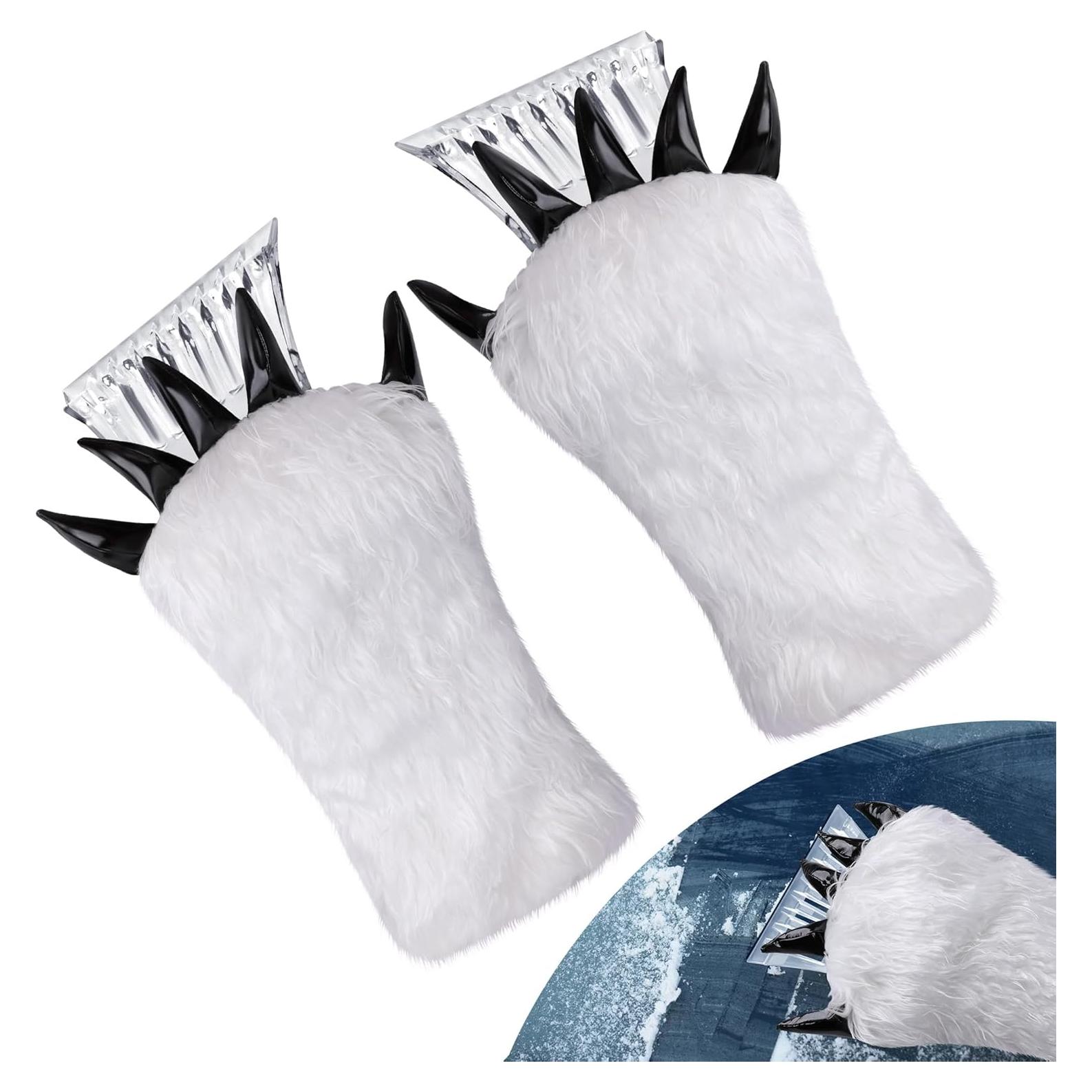 Raspador de Hielo con Guante Codree 2 Pcs - Sin Rayones