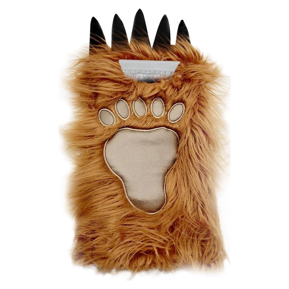 Raspador de Hielo Bigfoot Gears Out con Calentador de Mano