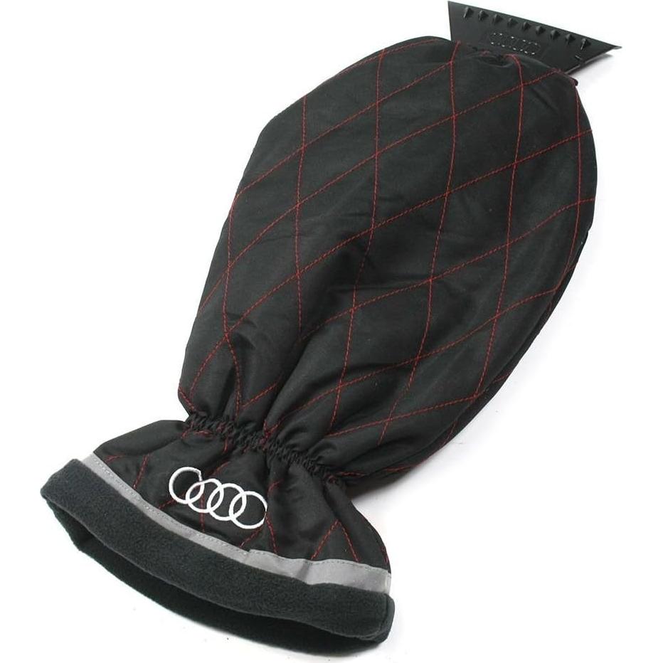 Raspador de Hielo Audi Original con Guante 80A096010D