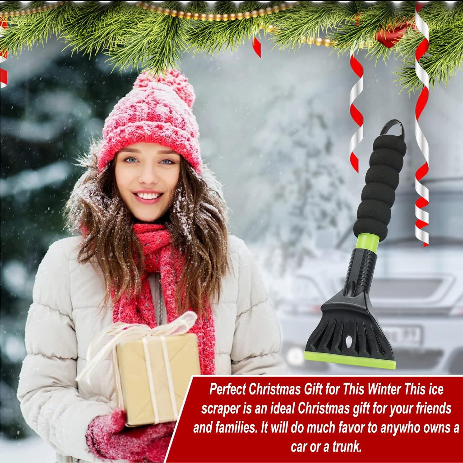 Raspador de Hielo Nibule G002 con Mango de Espuma 12 cm