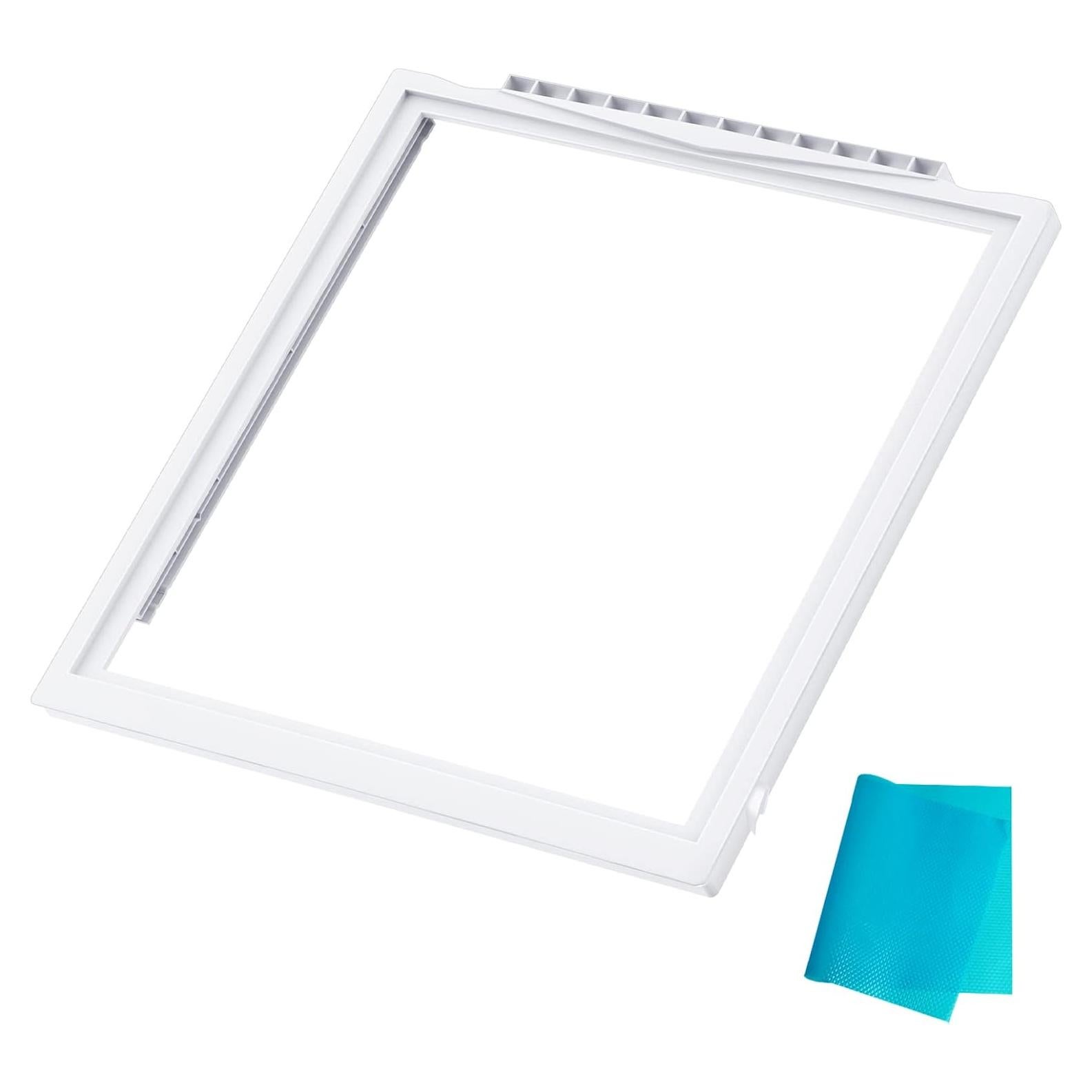 Estructura de Estante Frigidaire 241969501 Sin Vidrio Repuesto