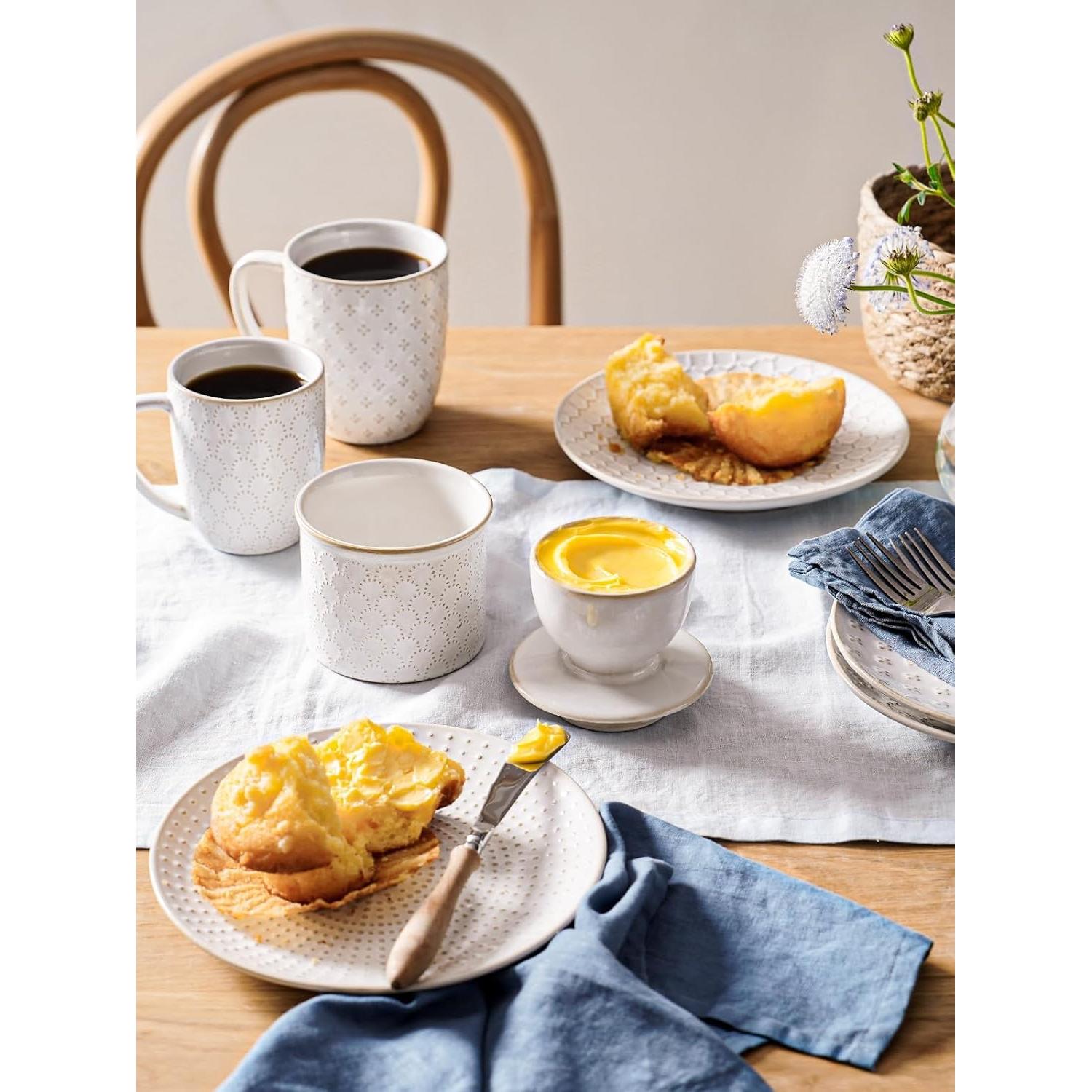 Tazón de Mantequilla LE TAUCI con Tapa y Sello Hermético 0.75kg