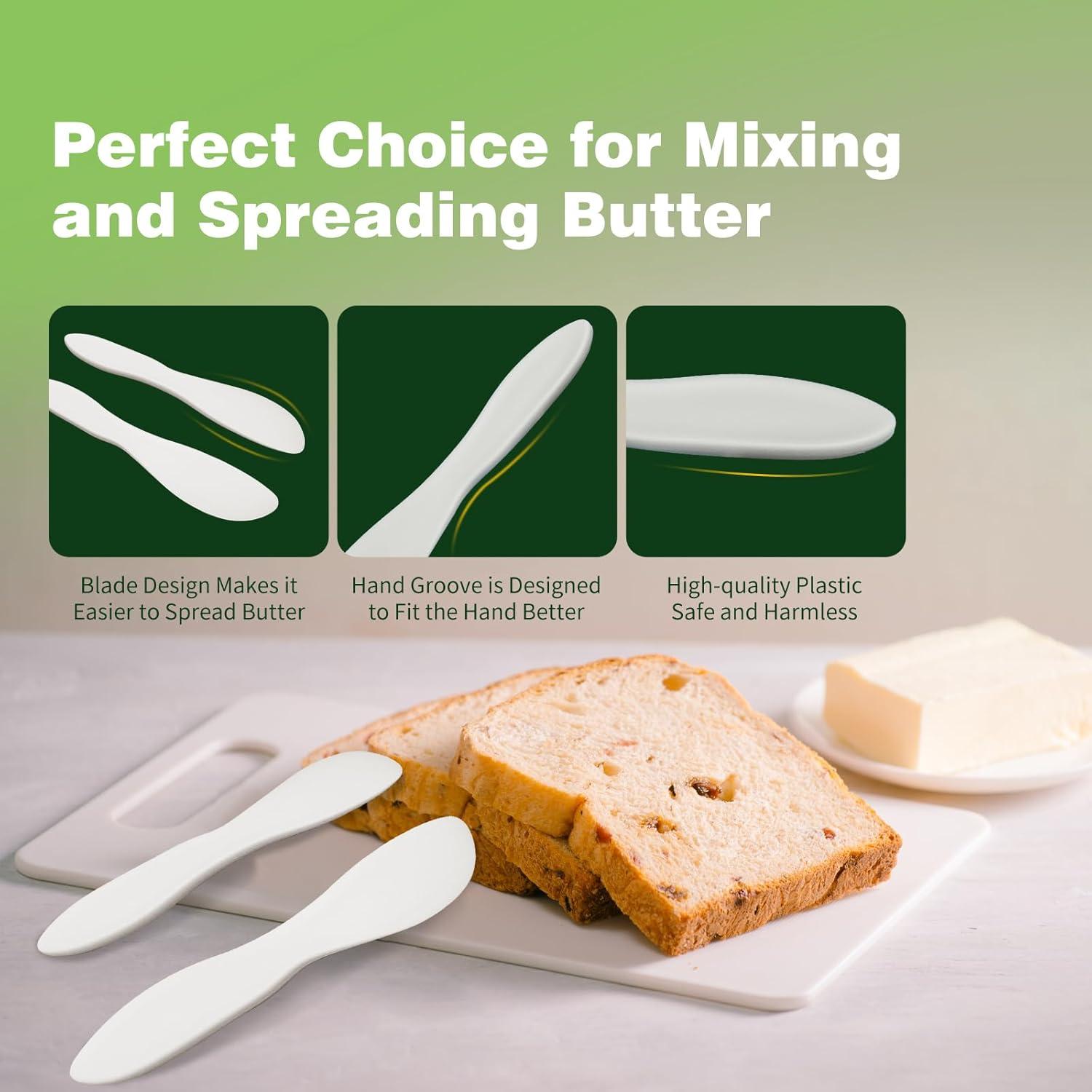 Molde de Mantequilla de Silicona UIRNCO con Tapa Naranja 0.45L