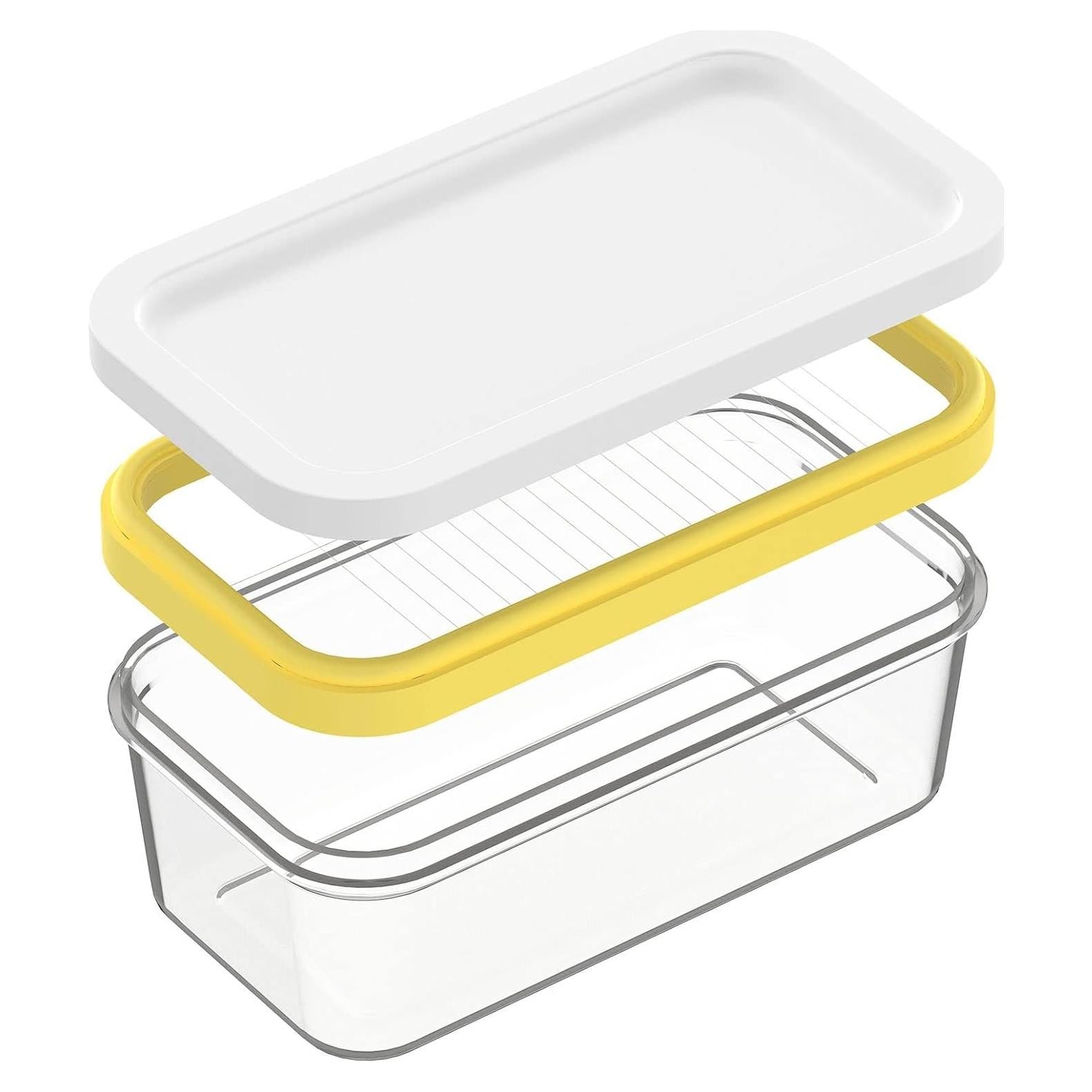 Cortador de Mantequilla UNIVIVO con Contenedor 200g